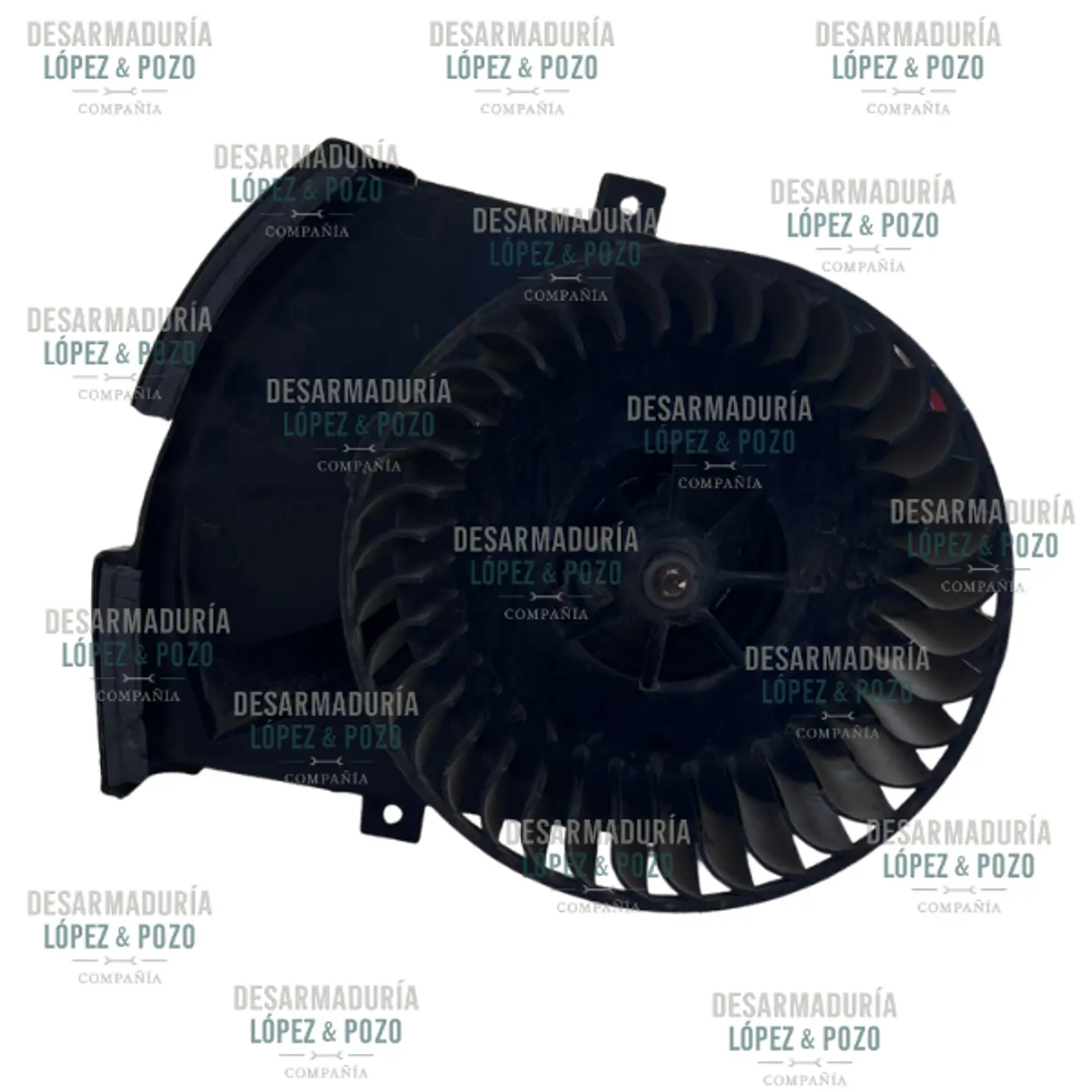 VENTILADOR DE CALEFACCION VOLKSWAGEN GOL 2018 1
