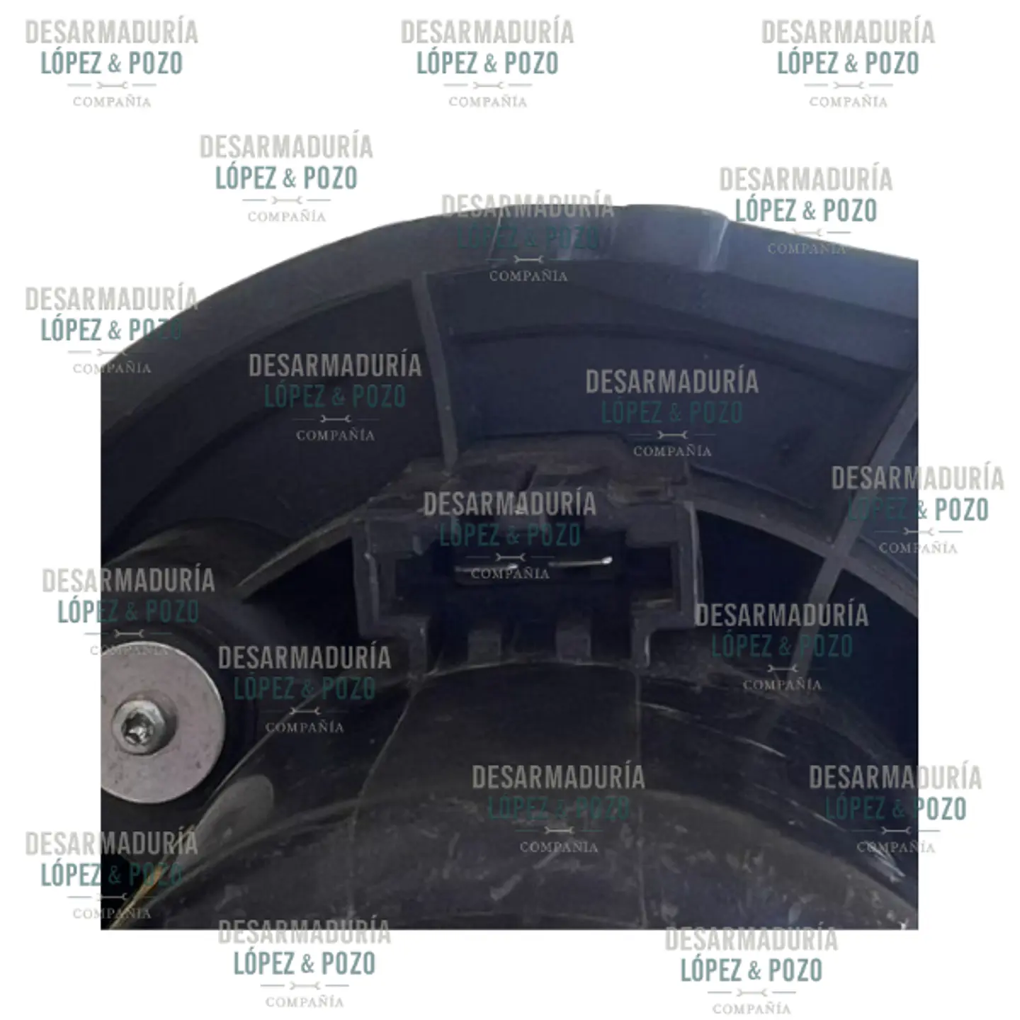 VENTILADOR DE CALEFACCION VOLKSWAGEN GOL 2018 2