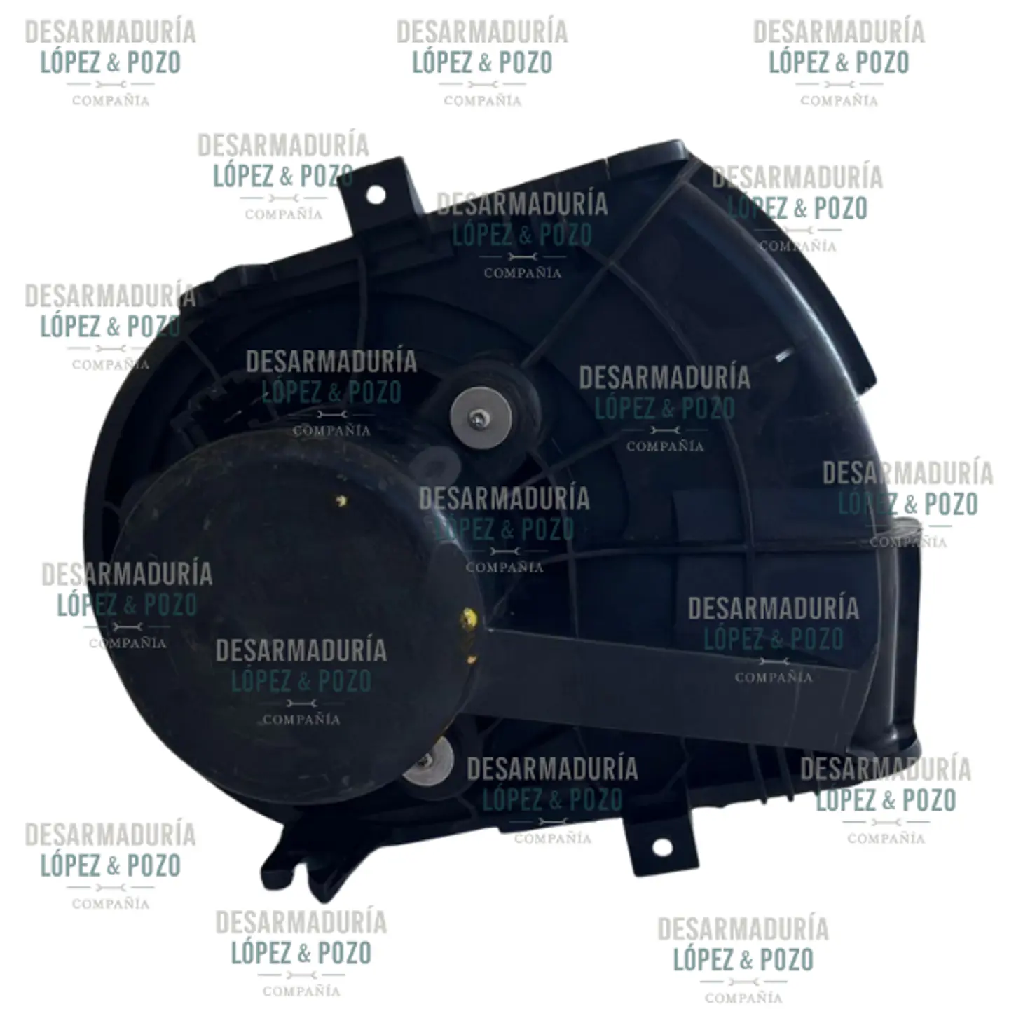 VENTILADOR DE CALEFACCION VOLKSWAGEN GOL 2018 3