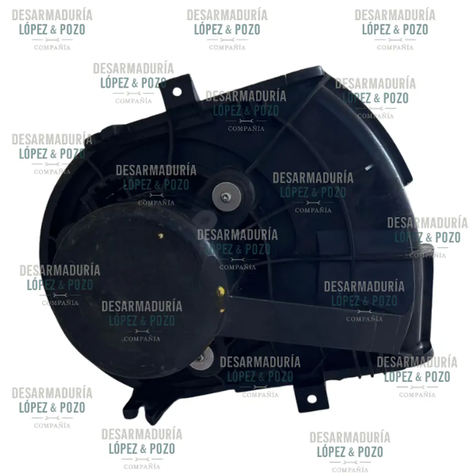 VENTILADOR DE CALEFACCION VOLKSWAGEN GOL 2018 3