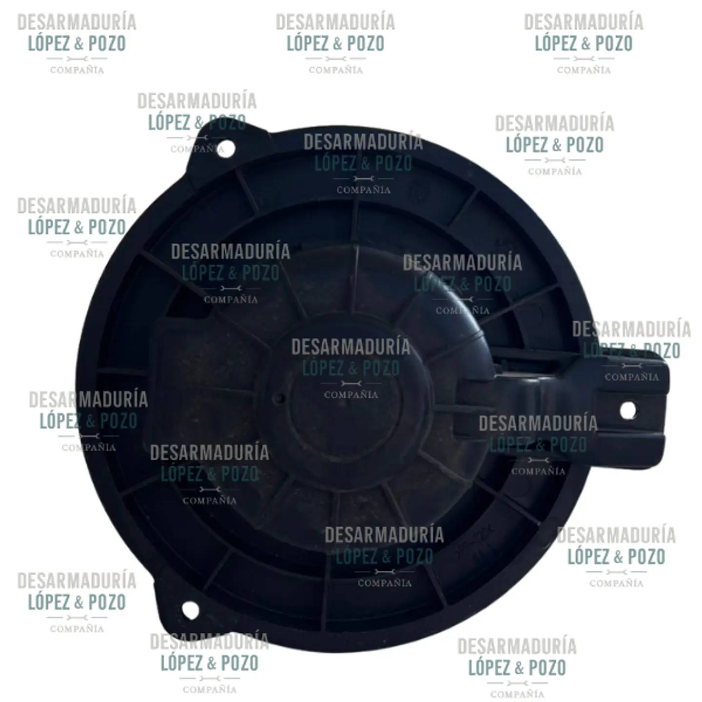 VENTILADOR DE CALEFACCION HYUNDAI TUCSON 2018-2019 3