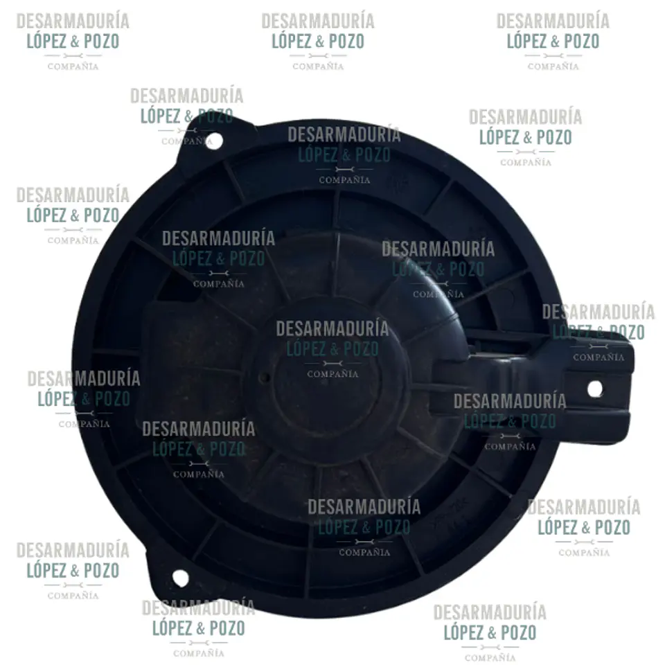 VENTILADOR DE CALEFACCION HYUNDAI TUCSON 2018-2019 3