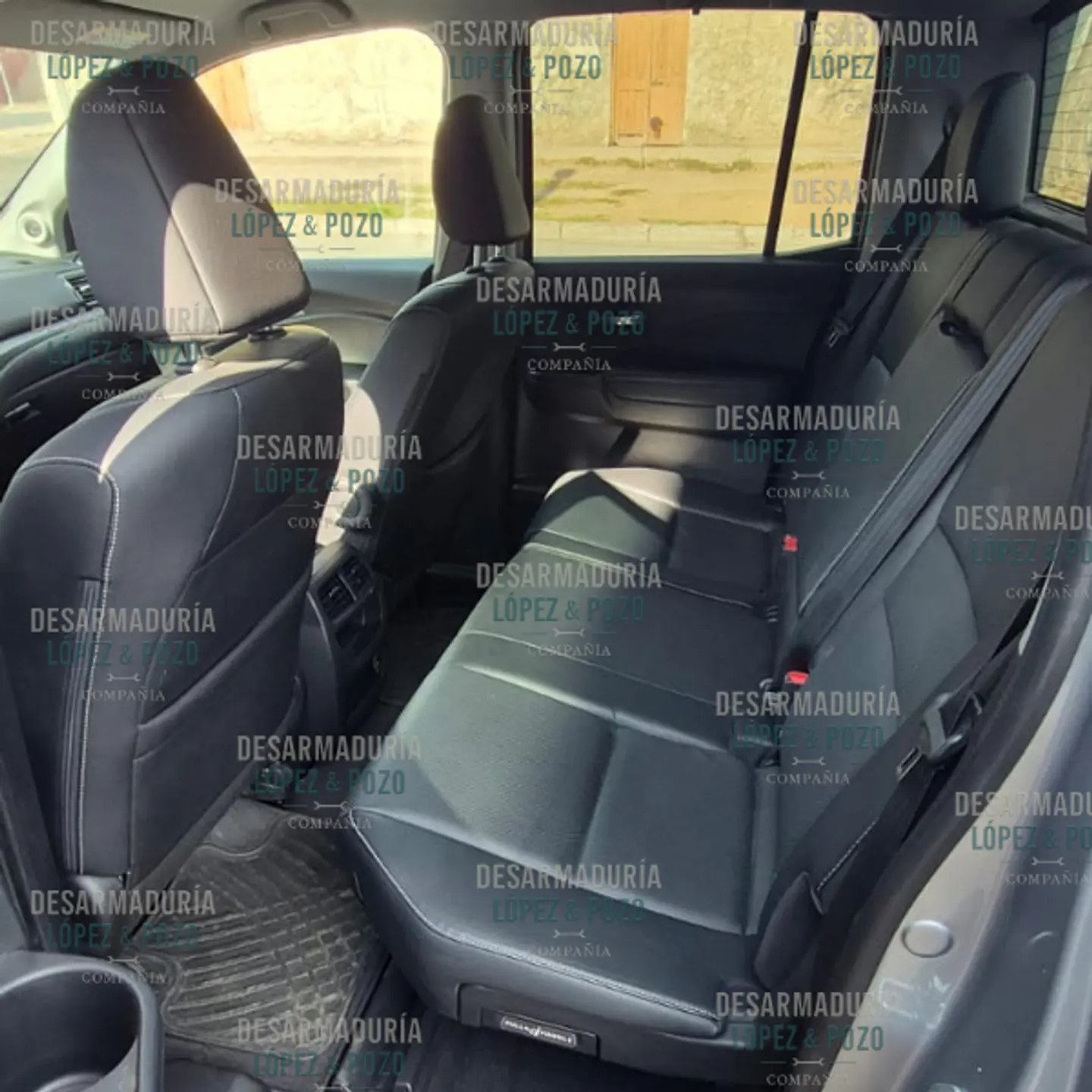 HONDA RIDGELINE 2023 4