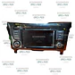 RADIO NISSAN XTRAIL T32 AÑO 2020-2022 - Miniatura 1