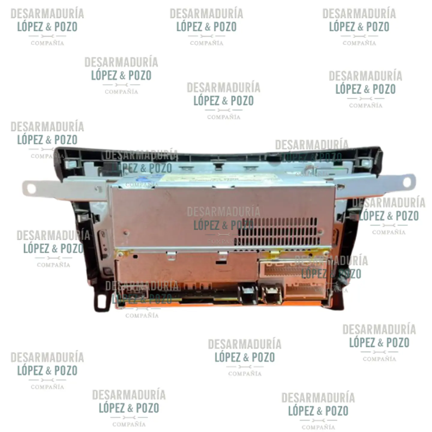 RADIO NISSAN XTRAIL T32 AÑO 2020-2022 2