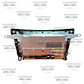RADIO NISSAN XTRAIL T32 AÑO 2020-2022 - Miniatura 2
