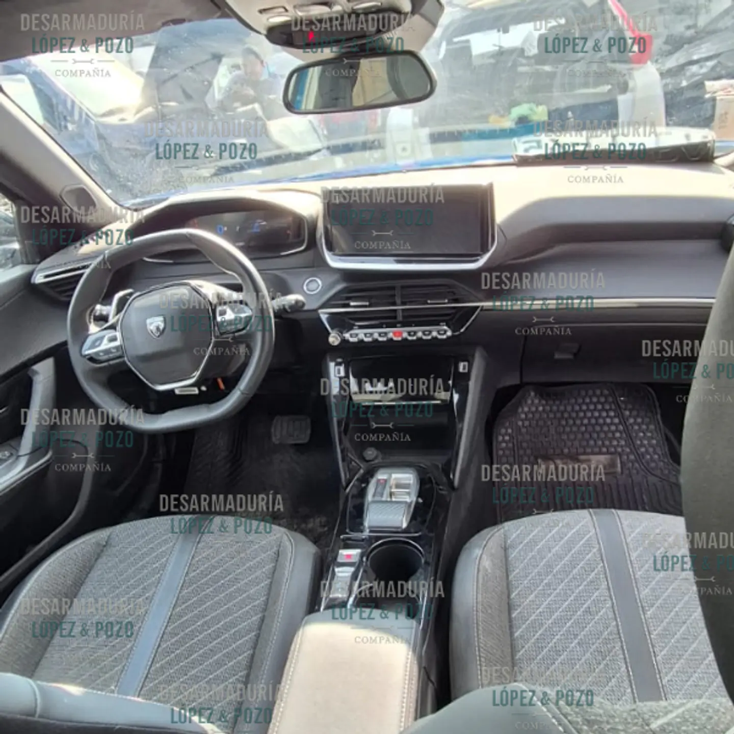 Peugeot 2025 Híbrido 5