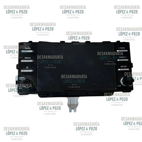 RADIO NISSAN QASQHAI J11 2020