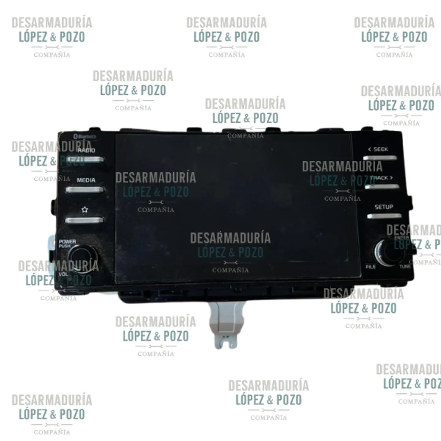 RADIO NISSAN QASQHAI J11 2020 1