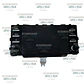 RADIO NISSAN QASQHAI J11 2020 - Miniatura 1