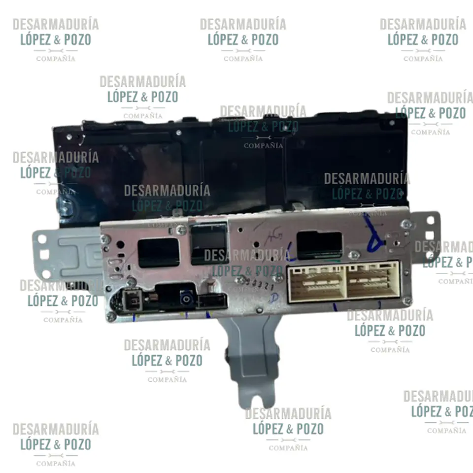 RADIO NISSAN QASQHAI J11 2020 2