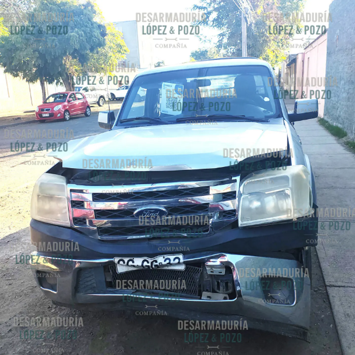 FORD RANGER 2010 1