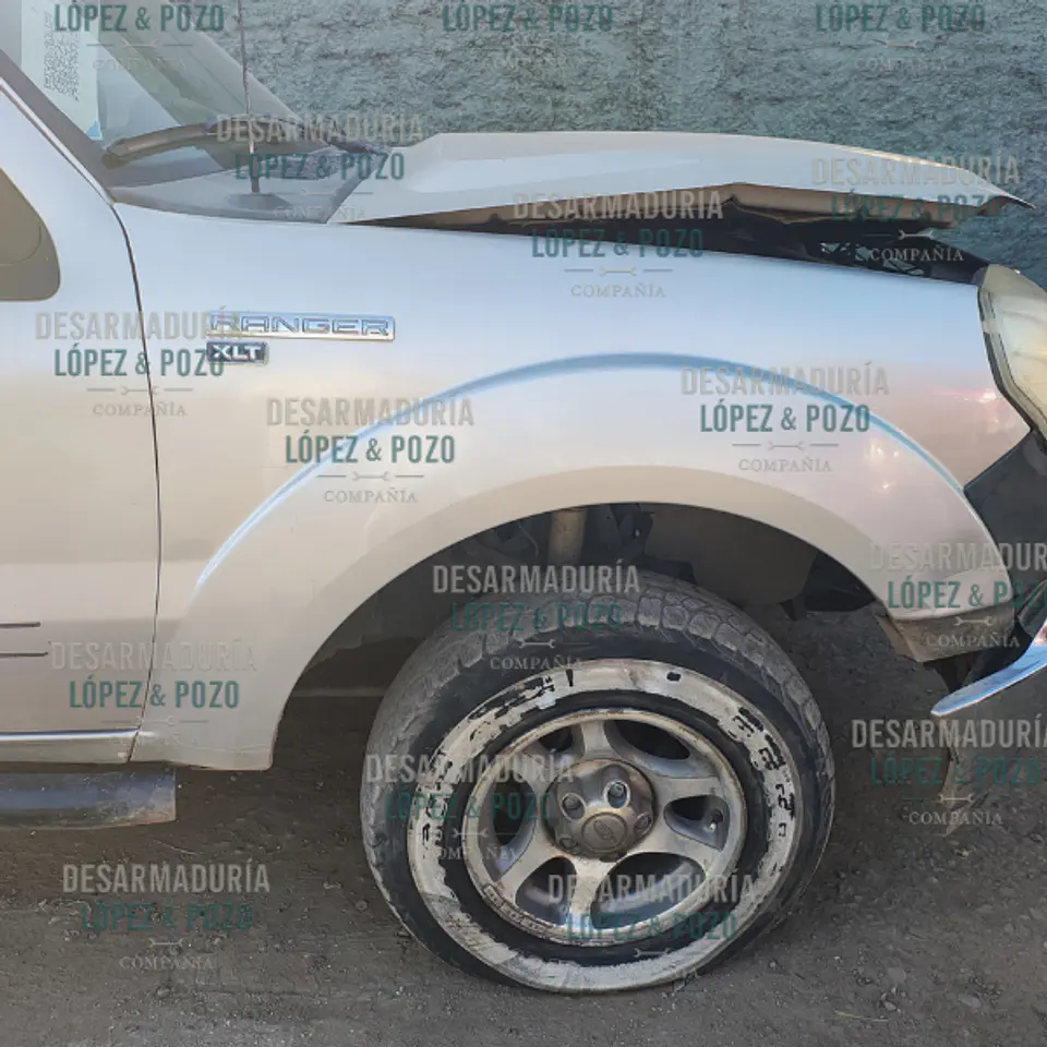 FORD RANGER 2010 4