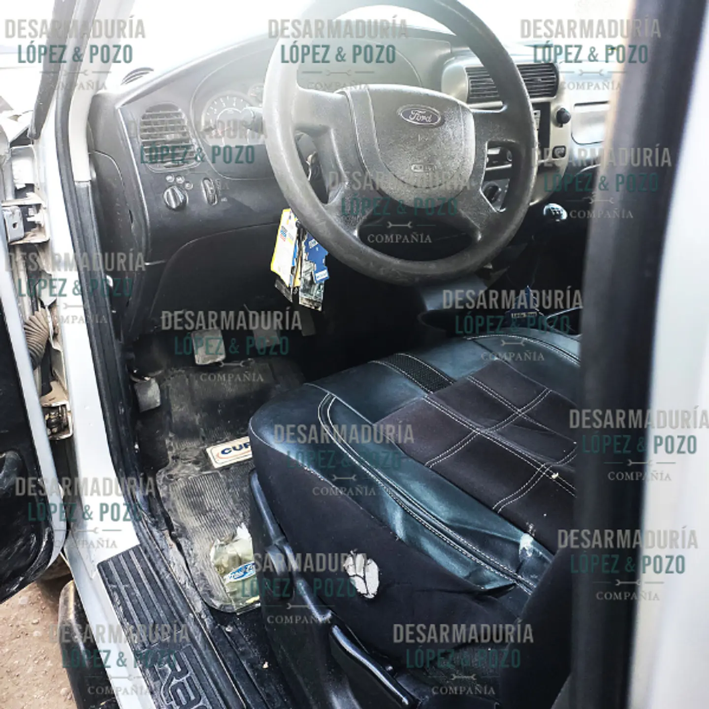 FORD RANGER 2010 8