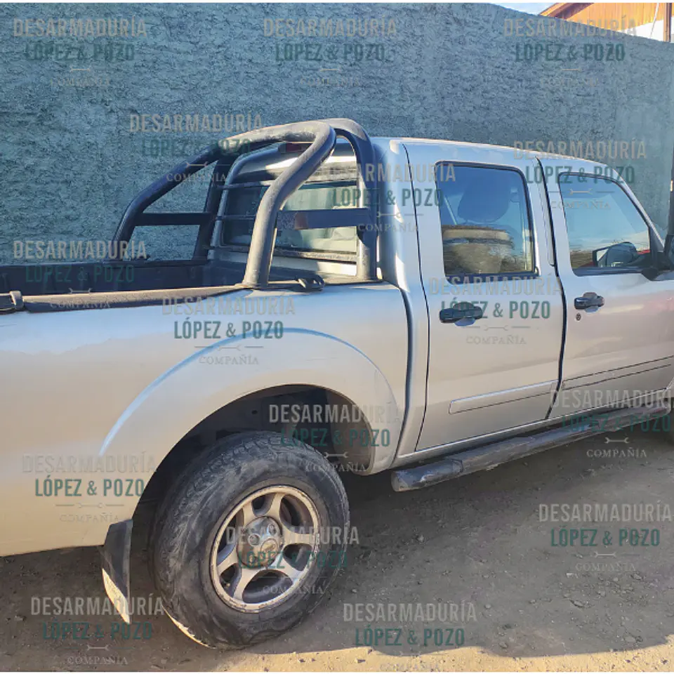 FORD RANGER 2010 7