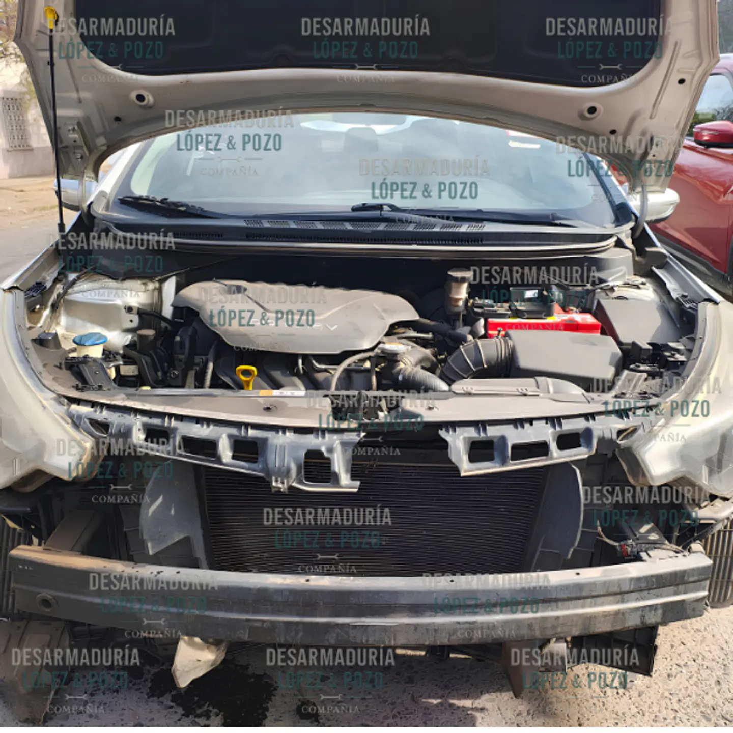KIA CERATO SX 1.6 2013 - 2019 4