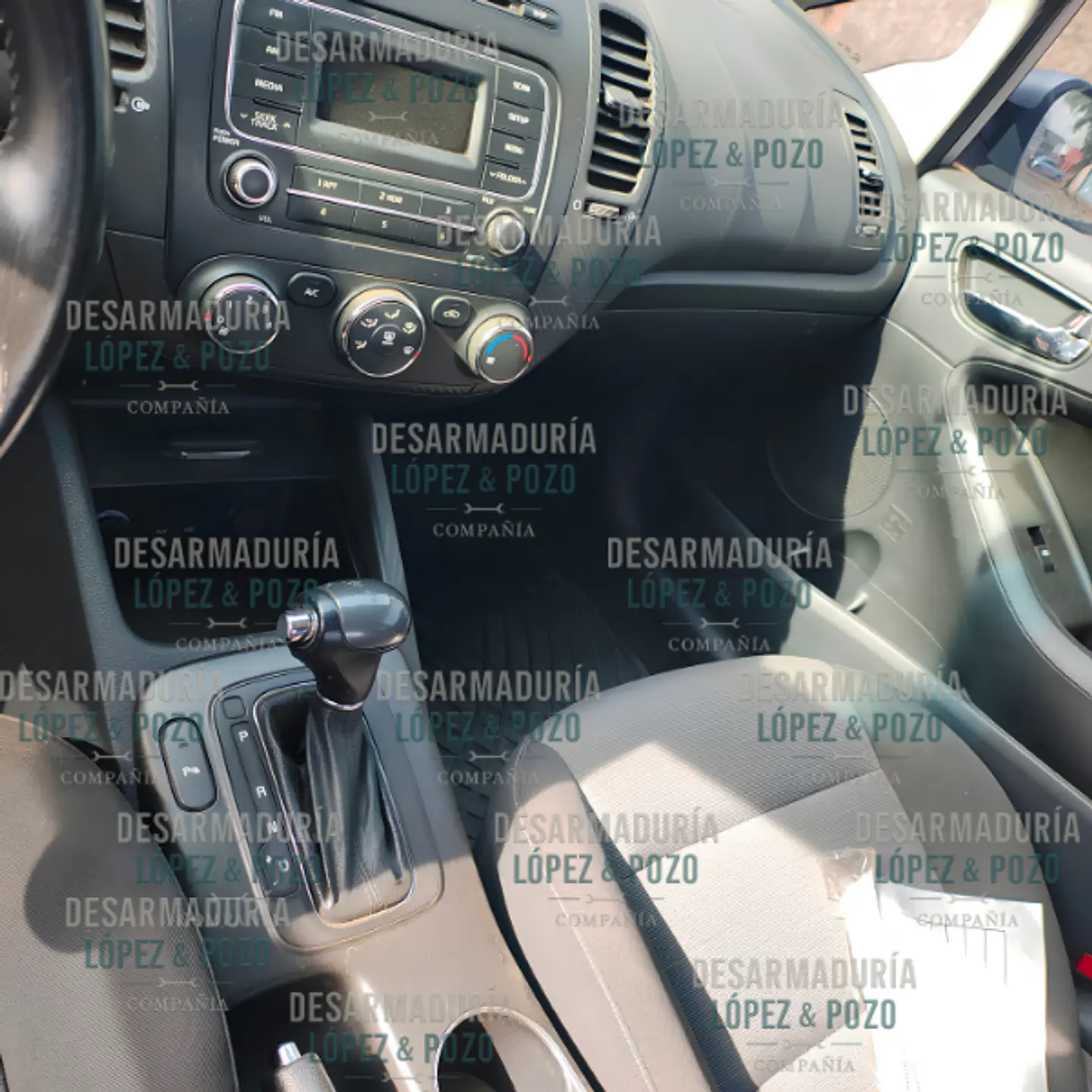KIA CERATO SX 1.6 2013 - 2019 6