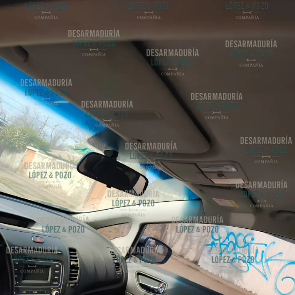 KIA CERATO SX 1.6 2013 - 2019 7