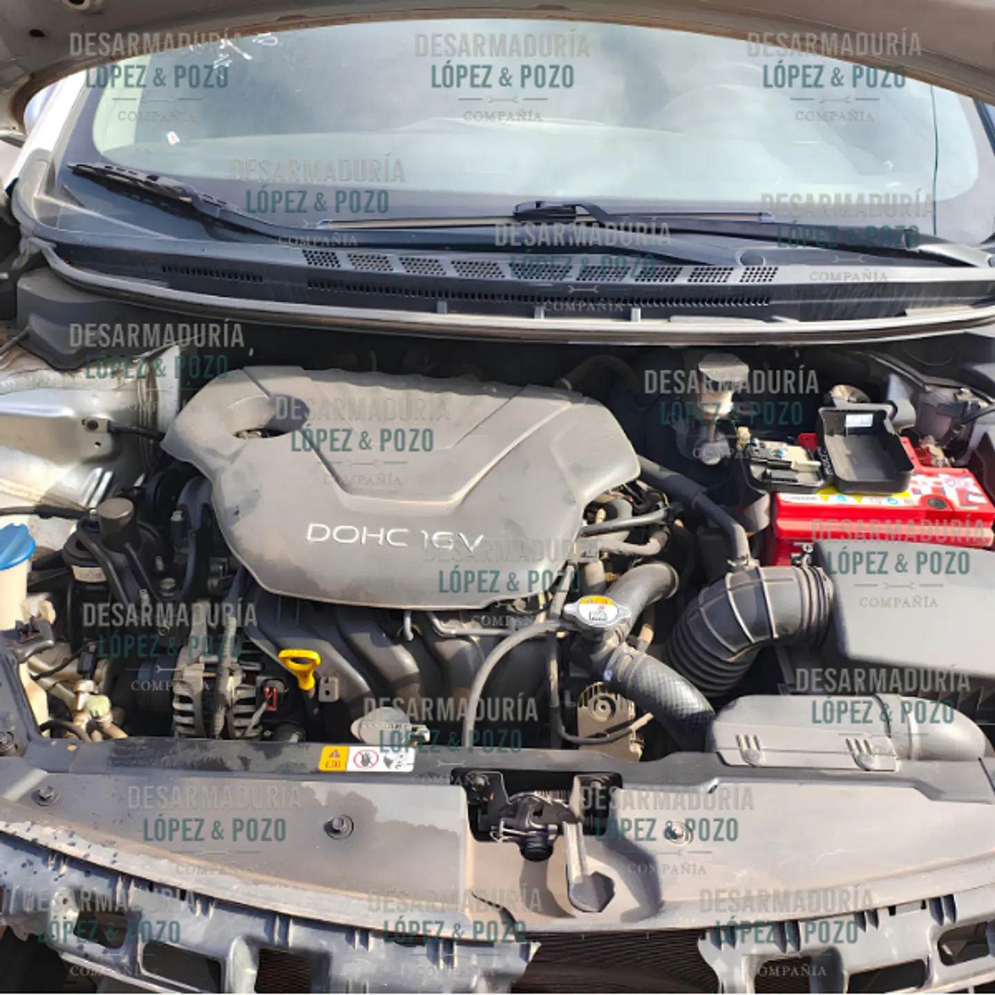 KIA CERATO SX 1.6 2013 - 2019 9