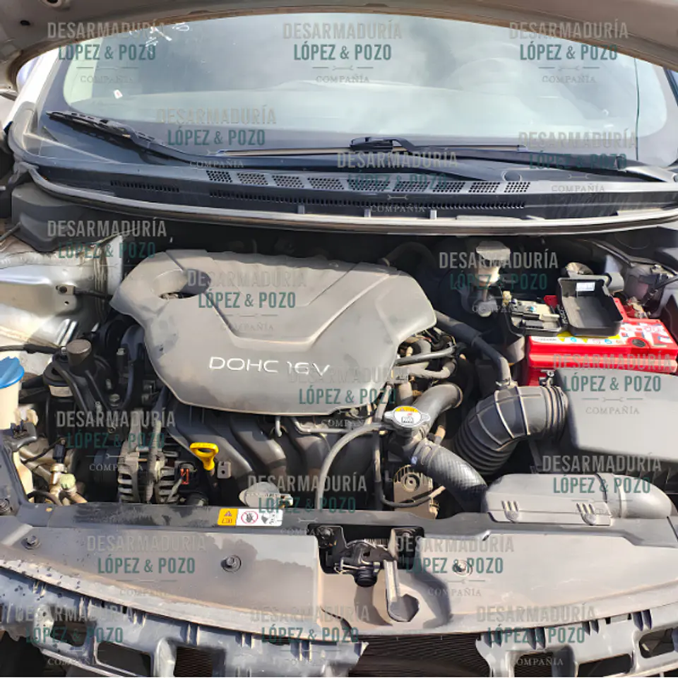 KIA CERATO SX 1.6 2013 - 2019 9