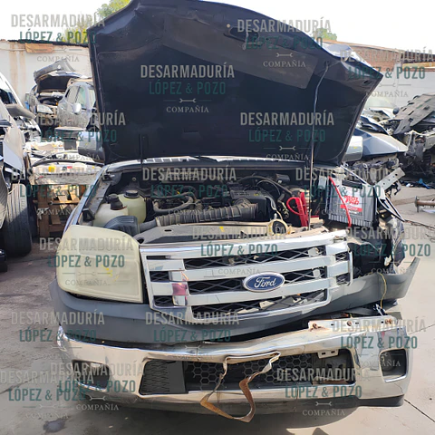 FORD RANGER 2012
