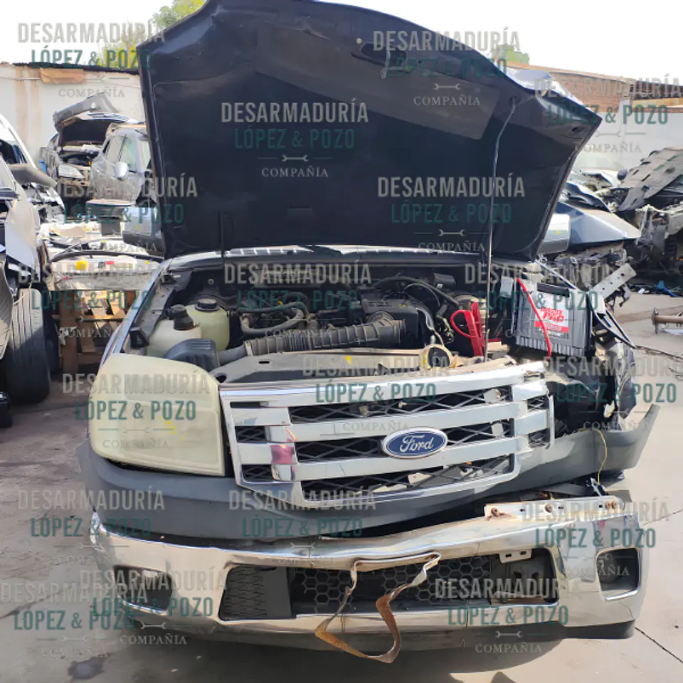 FORD RANGER 2012 1