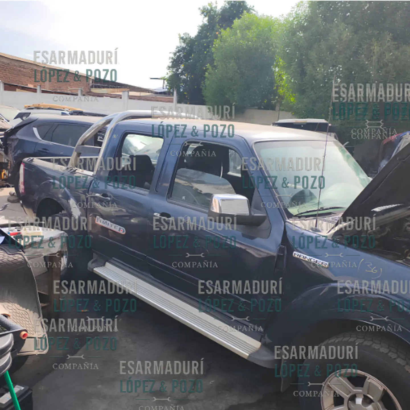 FORD RANGER 2012 3