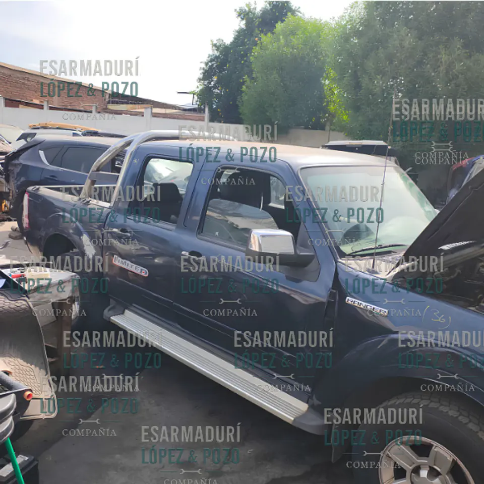 FORD RANGER 2012 3