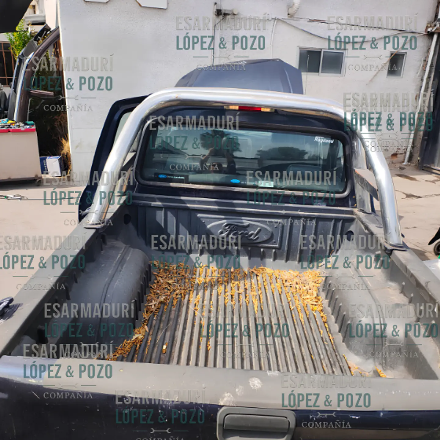 FORD RANGER 2012 4