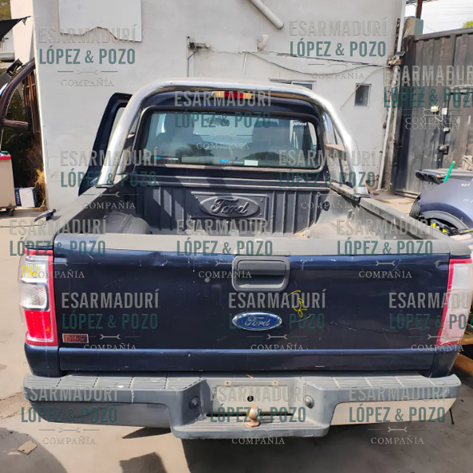 FORD RANGER 2012 6
