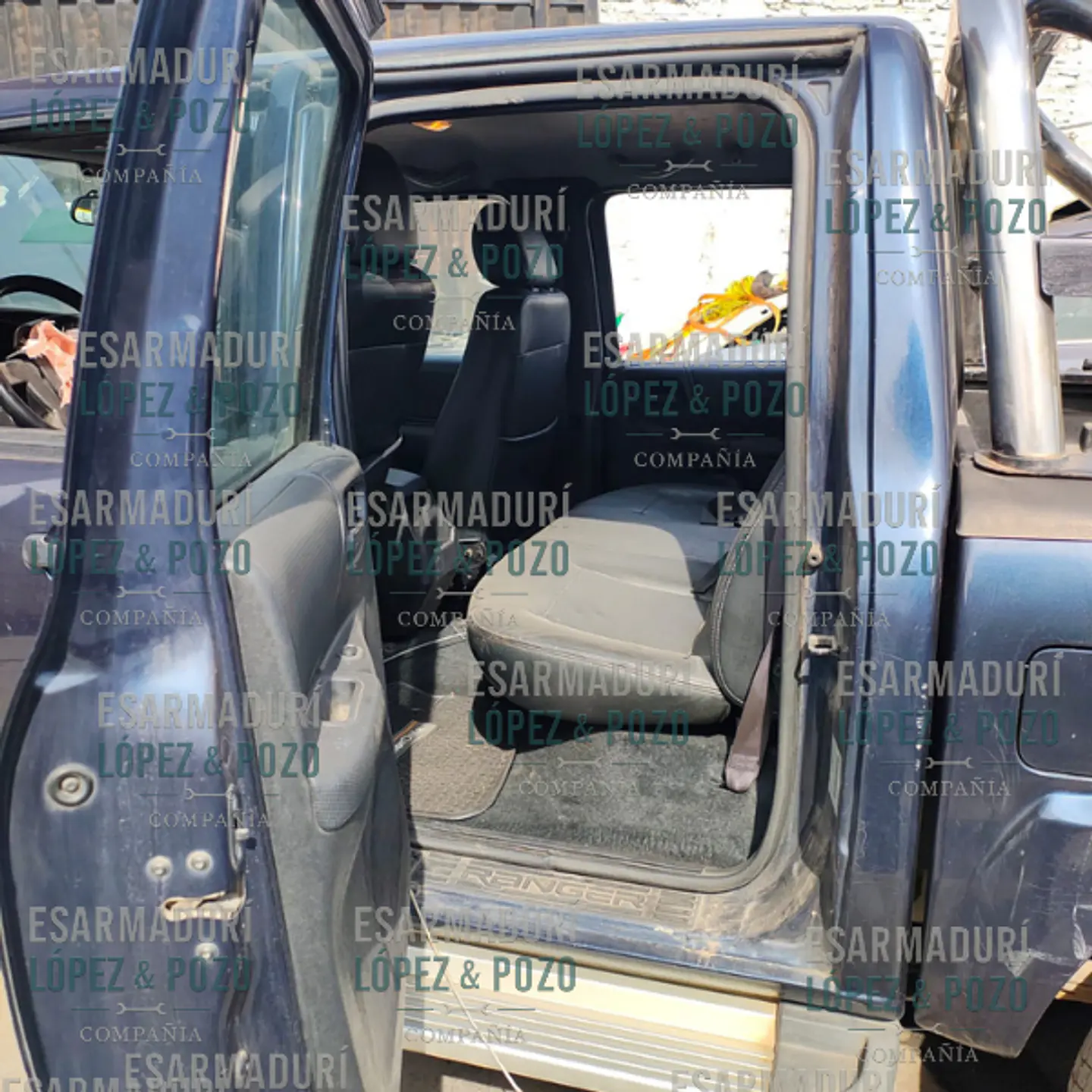FORD RANGER 2012 8