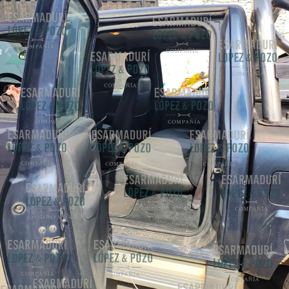 FORD RANGER 2012 8