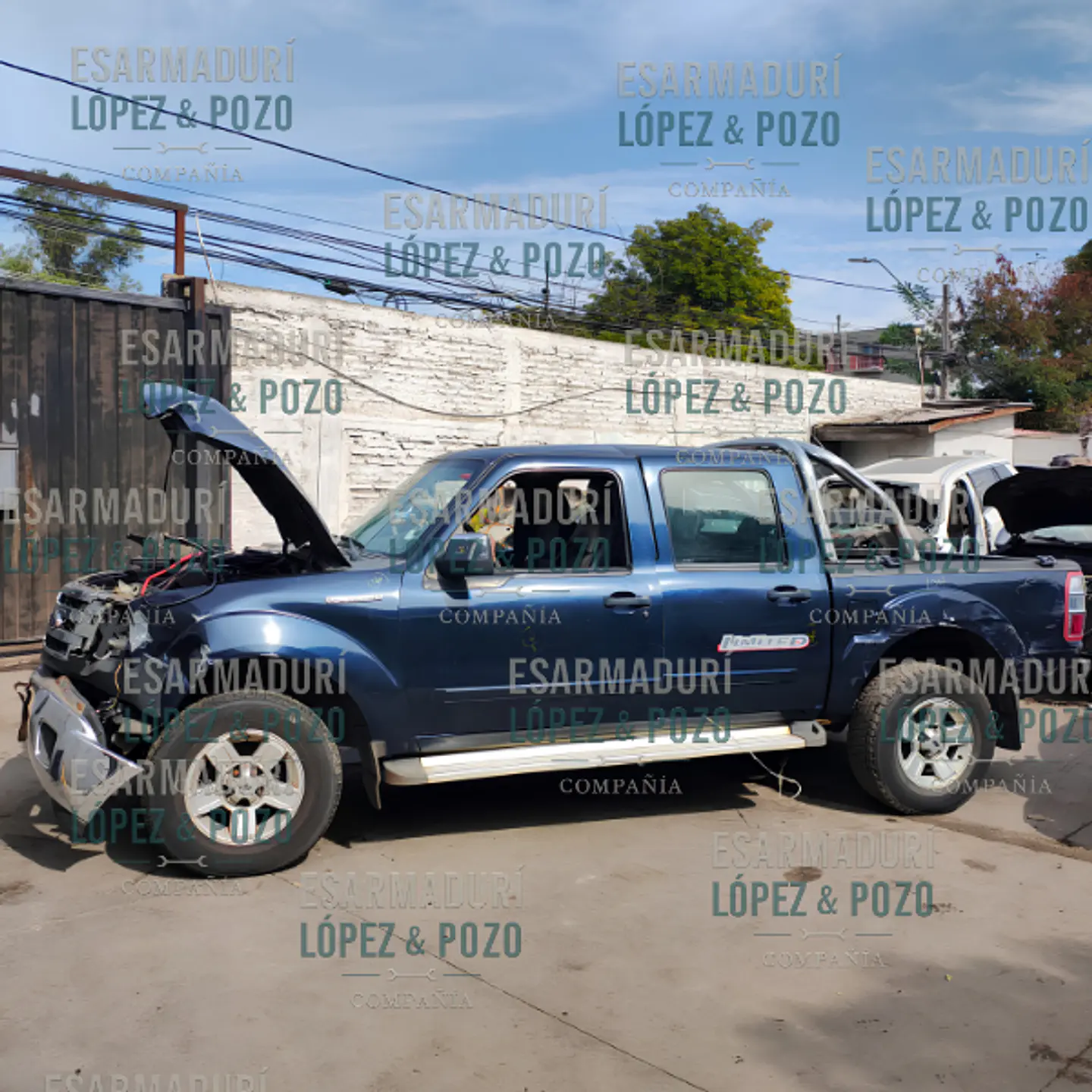 FORD RANGER 2012 10