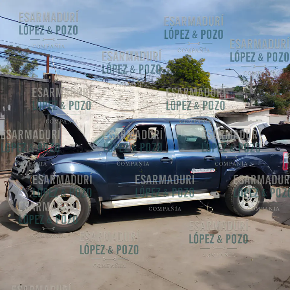 FORD RANGER 2012 10
