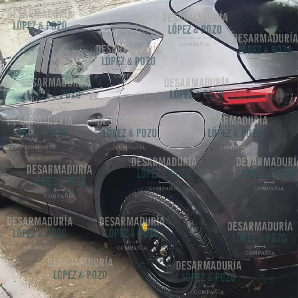 Mazda CX5 . 2019  . DIESEL At. 2.2 2