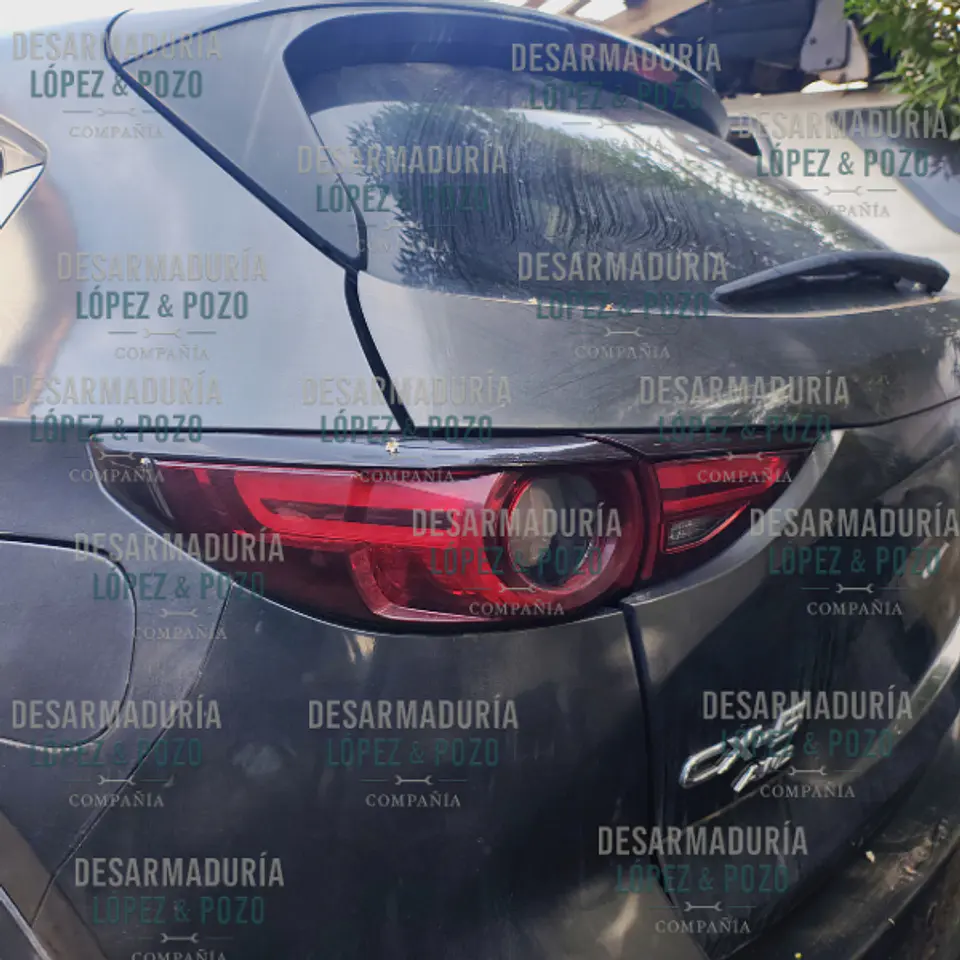 Mazda CX5 . 2019  . DIESEL At. 2.2 4