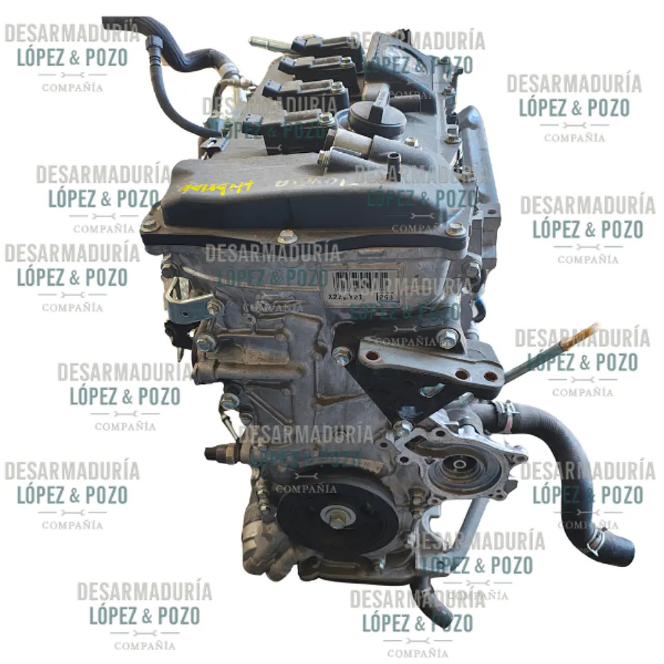 Motor Toyota S CROSS 1.8 HIBRIDO  año 2023, 3