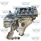 Motor Toyota S CROSS 1.8 HIBRIDO  año 2023, - Miniatura 4