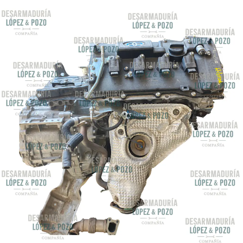 Motor Toyota S CROSS 1.8 HIBRIDO  año 2023, 4