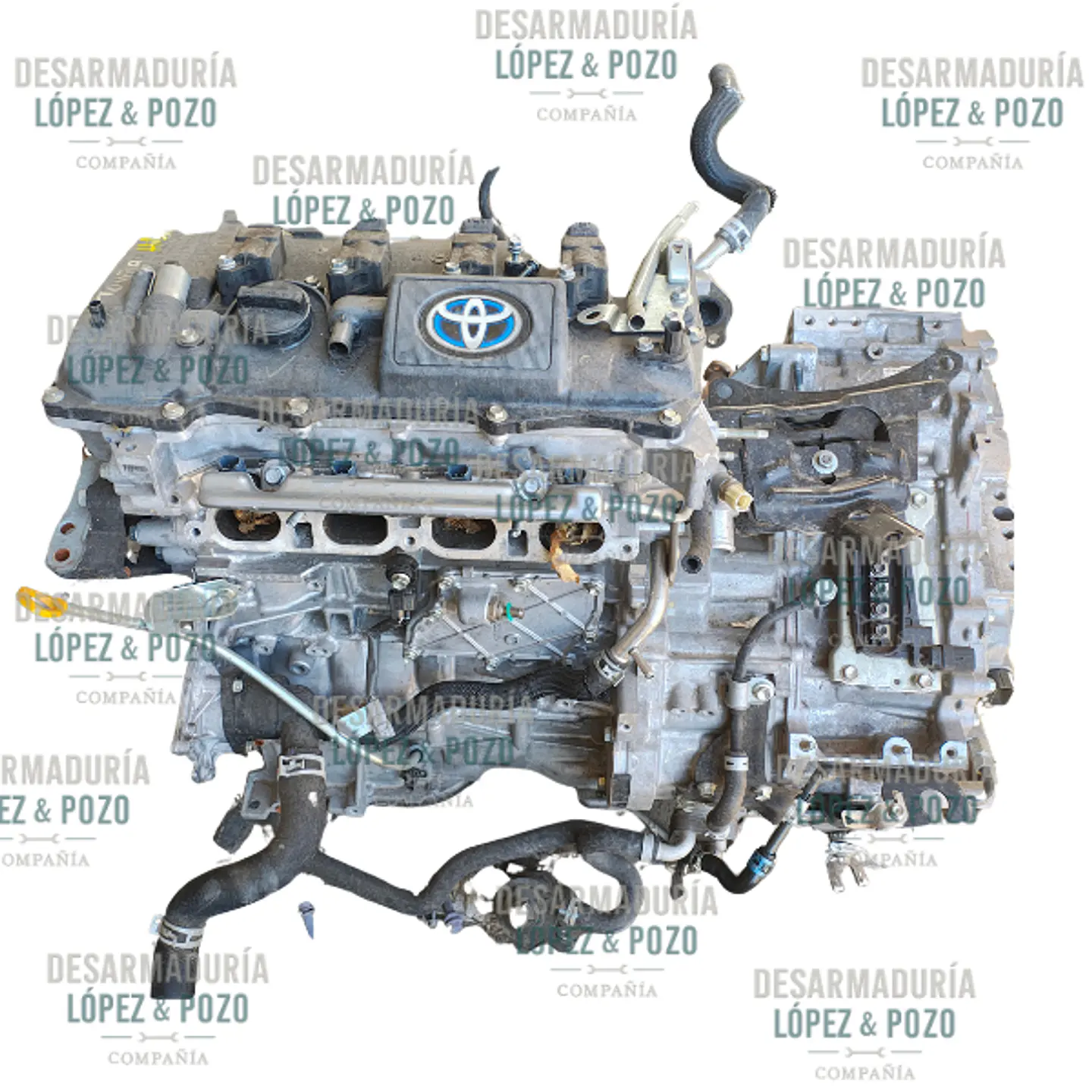 Motor Toyota S CROSS 1.8 HIBRIDO  año 2023, 1