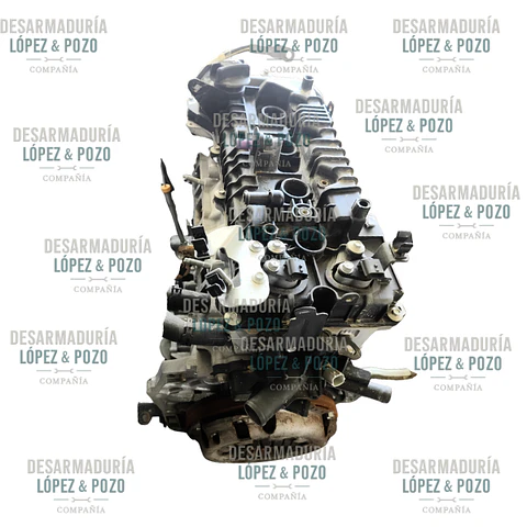 Motor Nissan Versa 1.6. Año 2019 -2023