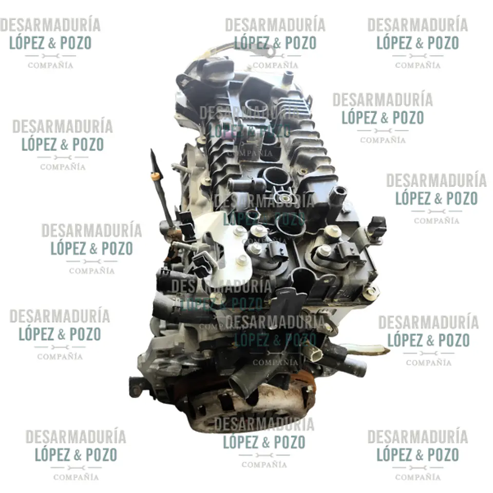 Motor Nissan Versa 1.6. Año 2019 -2023 1