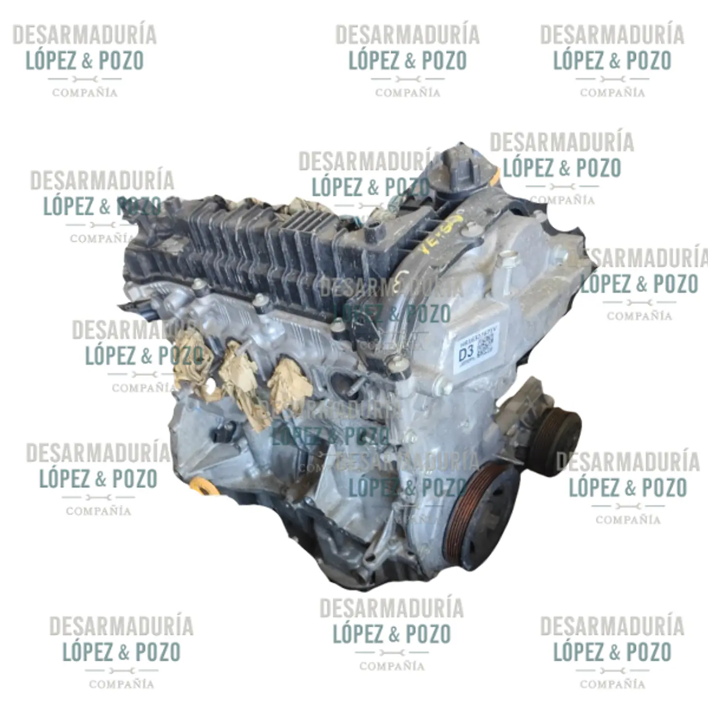 Motor Nissan Versa 1.6. Año 2019 -2023 2