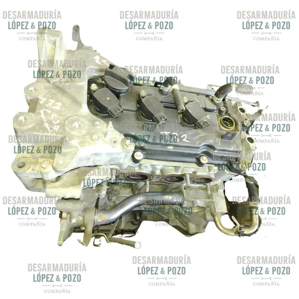 Motor Nissan Xtrail T32. 2.5  Año 2018-2022. Bencinero. 1