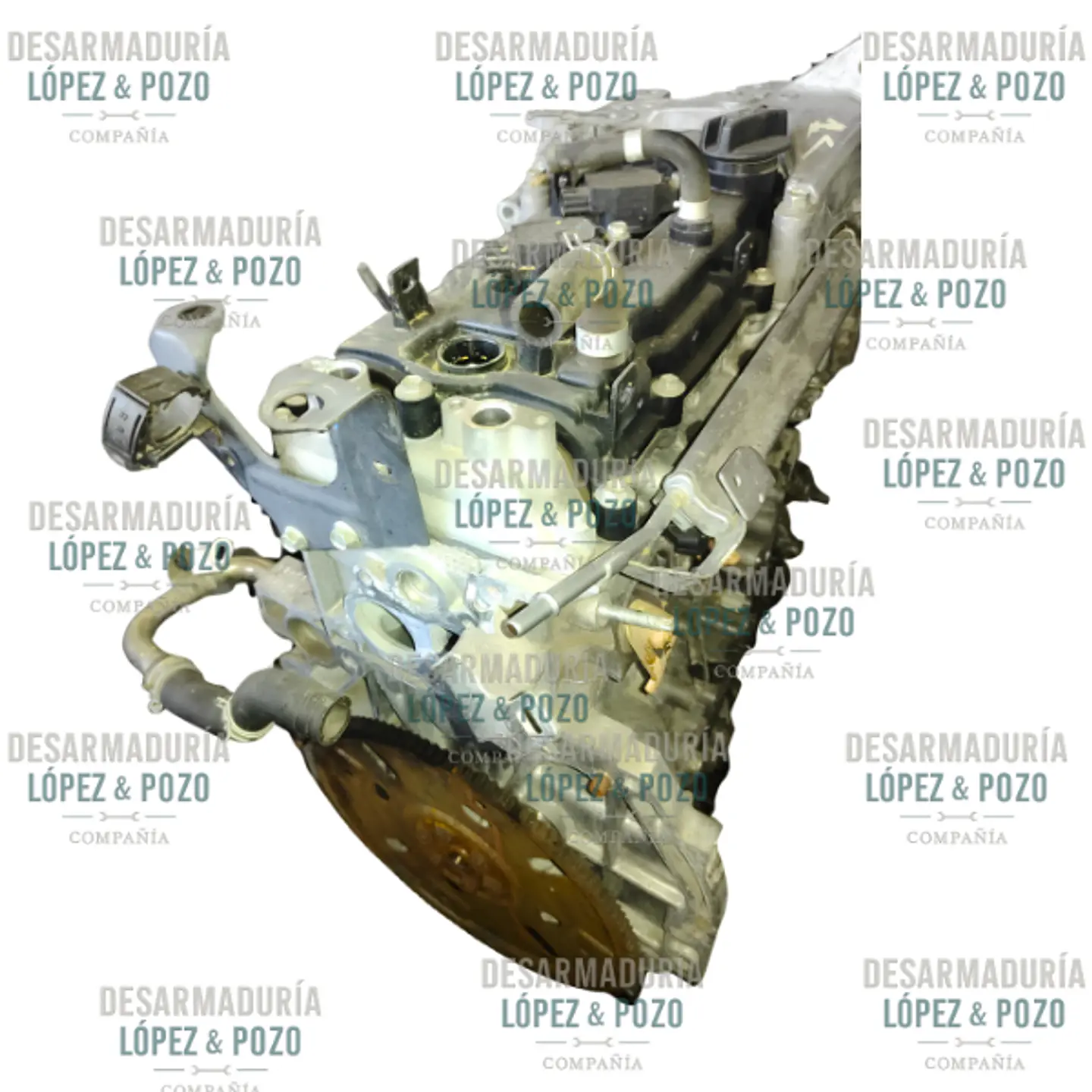 Motor Nissan Xtrail T32. 2.5  Año 2018-2022. Bencinero. 2