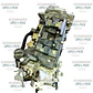  Motor Nissan Qashqay J11 2015 Año 2022 - Miniatura 1