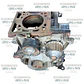 Motor Block Renault Duster 1.6  Año 2016.  - Miniatura 2