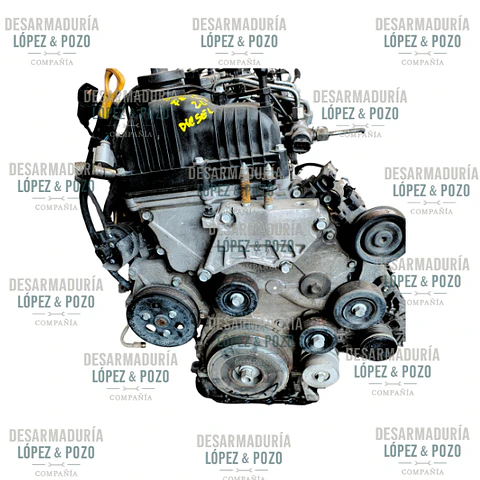 Motor Hyundai Santa FE 2.2  2013.