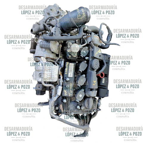 Motor Hyundai  Tucson 1.6 Año 2022 A.T 