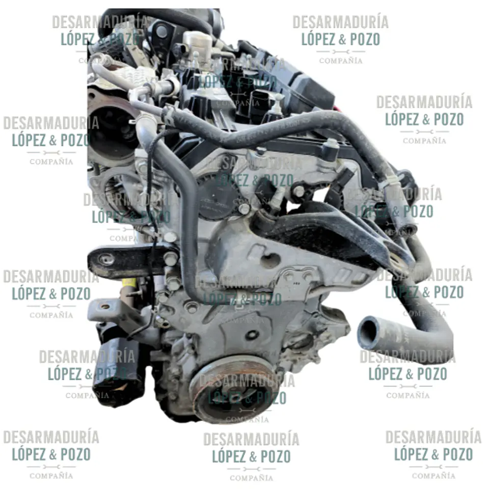 Motor Hyundai  Tucson 1.6 Año 2022 A.T  3